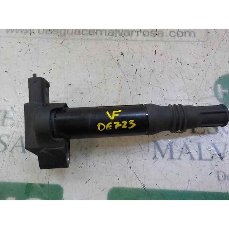 Recambio de bobina para peugeot 2008 (--.2013) 1.2 12v vti referencia OEM IAM 9671214580  