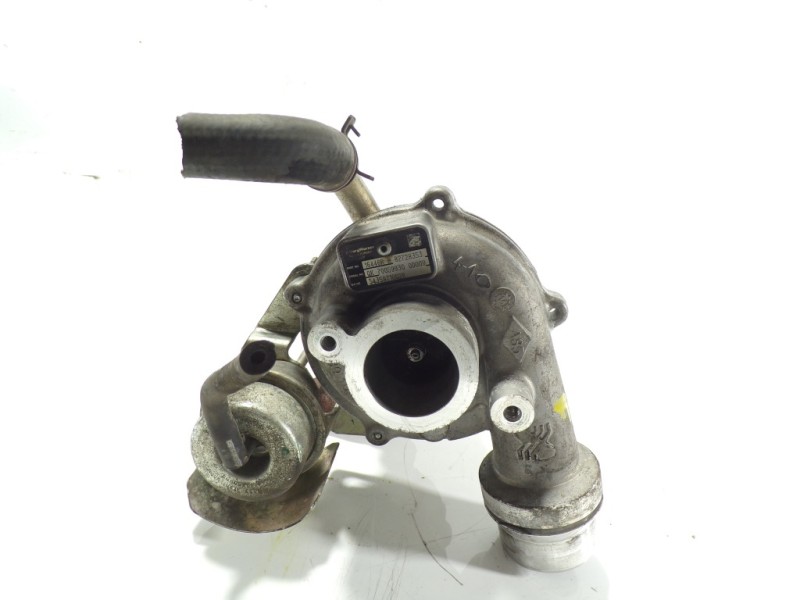 Recambio de turbocompresor para renault clio iv 1.5 dci diesel fap referencia OEM IAM 7701478939  7005993000009