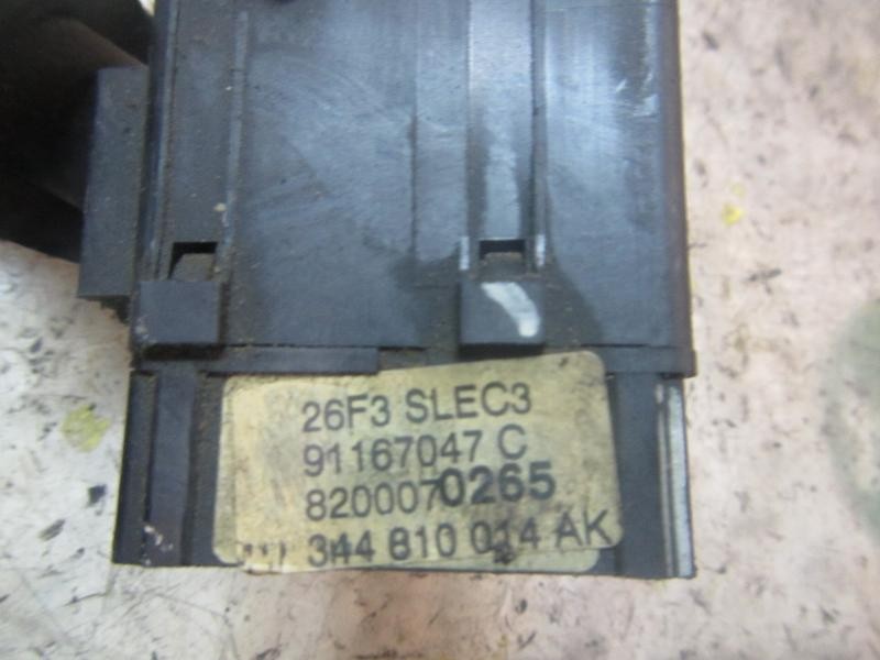 Recambio de mando limpia para nissan primastar (x83) 1.9 dci diesel cat referencia OEM IAM   