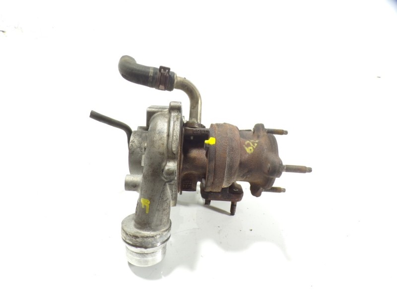 Recambio de turbocompresor para renault clio iv 1.5 dci diesel fap referencia OEM IAM 7701478939  7005993000009