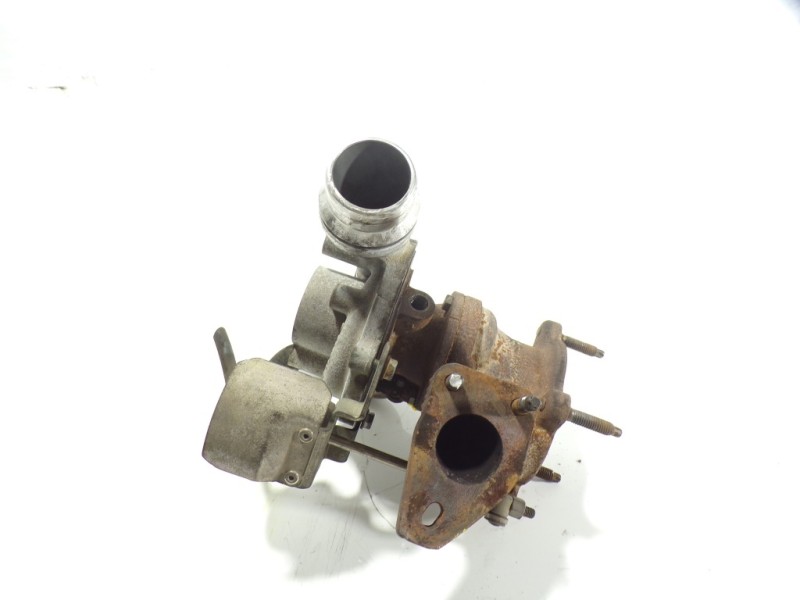 Recambio de turbocompresor para renault clio iv 1.5 dci diesel fap referencia OEM IAM 7701478939  7005993000009
