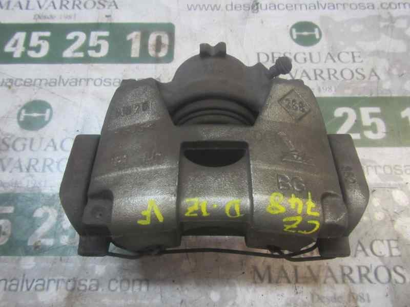 Recambio de pinza freno delantera izquierda para renault scenic iii grand dynamique referencia OEM IAM 410110001R  