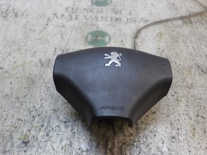 Recambio de airbag delantero izquierdo para peugeot 206 berlina 1.4 hdi referencia OEM IAM   