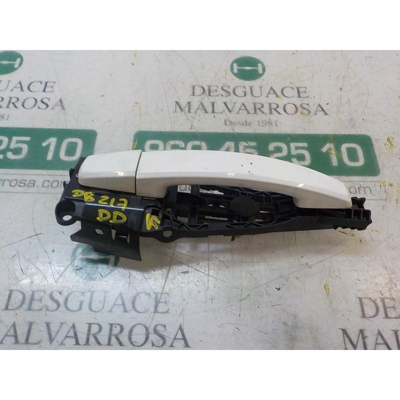 Recambio de maneta exterior delantera derecha para opel insignia berlina sport referencia OEM IAM 92233089  