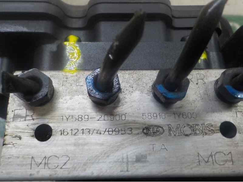 Recambio de abs para kia picanto (ja) 1.0 cat referencia OEM IAM 589101Y600  