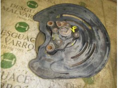 Recambio de mangueta trasera derecha para nissan primastar (x83) 1.9 dci diesel cat referencia OEM IAM    2