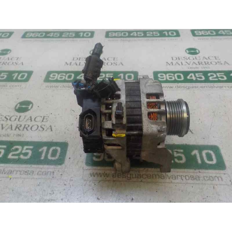 Recambio de alternador para kia picanto (ja) 1.0 cat referencia OEM IAM 3730004335  