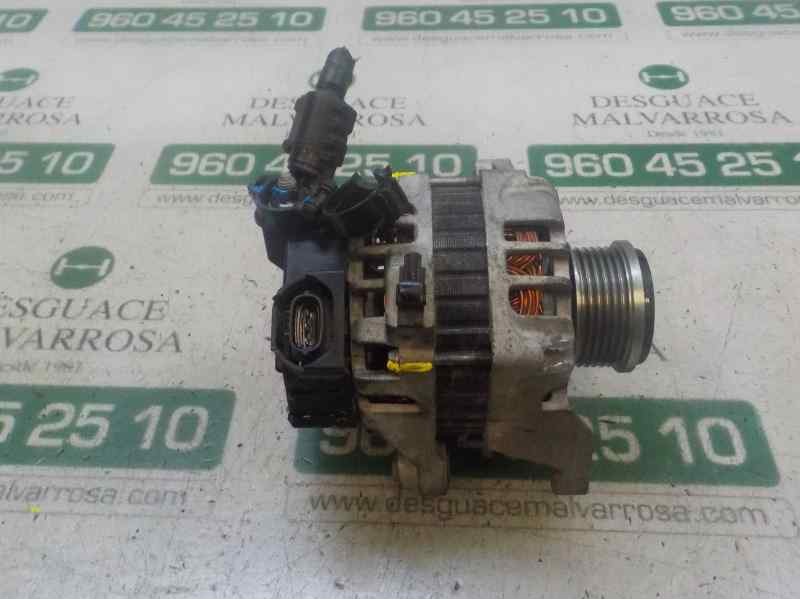 Recambio de alternador para kia picanto (ja) 1.0 cat referencia OEM IAM 3730004335  