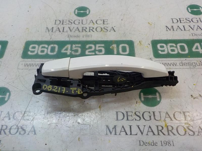 Recambio de maneta exterior trasera derecha para opel insignia berlina sport referencia OEM IAM 92233089  