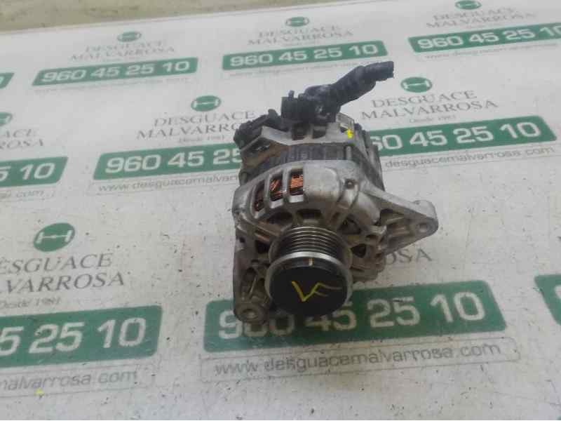 Recambio de alternador para kia picanto (ja) 1.0 cat referencia OEM IAM 3730004335  
