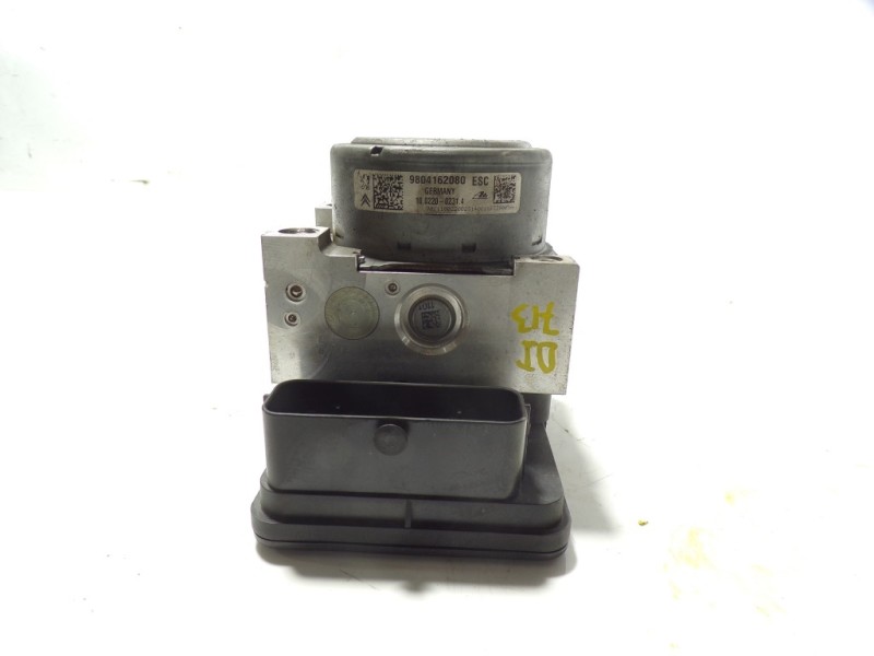 Recambio de abs para peugeot 208 1.4 hdi fap referencia OEM IAM 1609927580 9804162080 10091511773