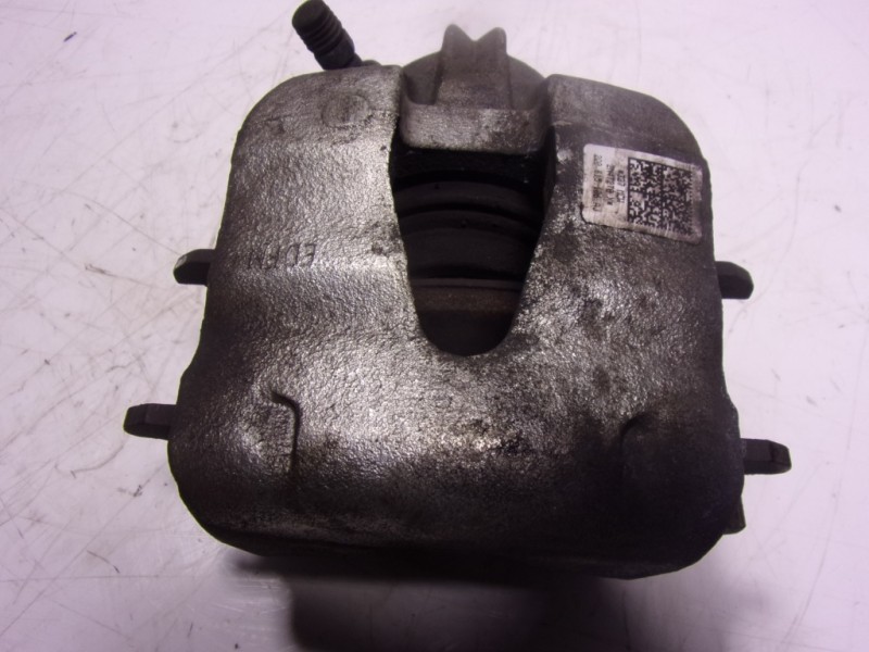Recambio de pinza freno delantera derecha para volkswagen taigo 1.0 tsi referencia OEM IAM 2Q0615124A  