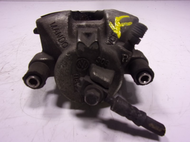 Recambio de pinza freno delantera derecha para volkswagen taigo 1.0 tsi referencia OEM IAM 2Q0615124A  