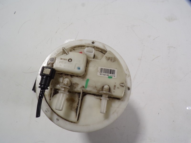 Recambio de aforador para peugeot 208 1.4 hdi fap referencia OEM IAM 9674461380 9674461380 