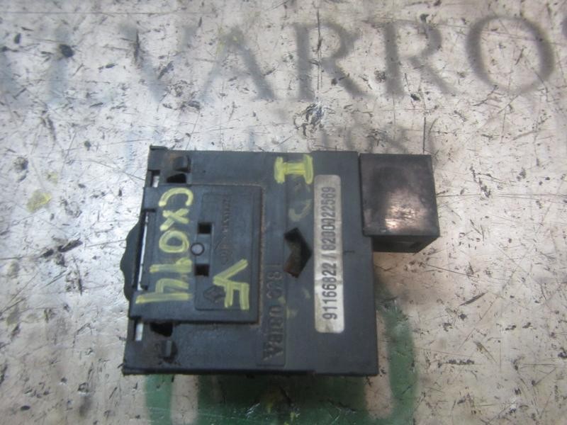 Recambio de modulo electronico para nissan primastar (x83) 1.9 dci diesel cat referencia OEM IAM   