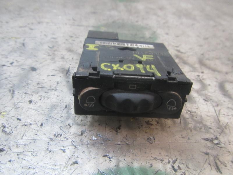 Recambio de modulo electronico para nissan primastar (x83) 1.9 dci diesel cat referencia OEM IAM   