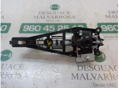 Recambio de maneta exterior trasera izquierda para opel insignia berlina sport referencia OEM IAM 92233089   2