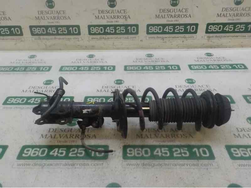 Recambio de amortiguador delantero derecho para kia picanto (ja) 1.0 cat referencia OEM IAM 546601Y110  