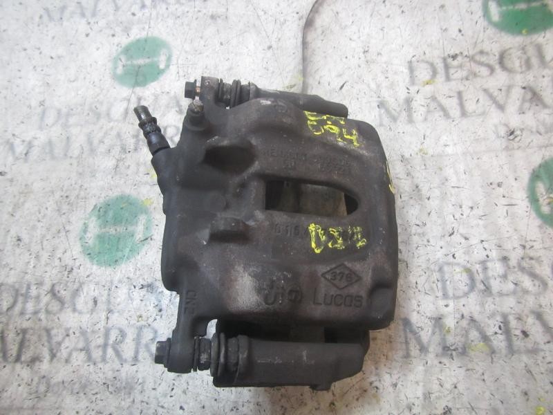 Recambio de pinza freno delantera derecha para nissan primastar (x83) 1.9 dci diesel cat referencia OEM IAM   