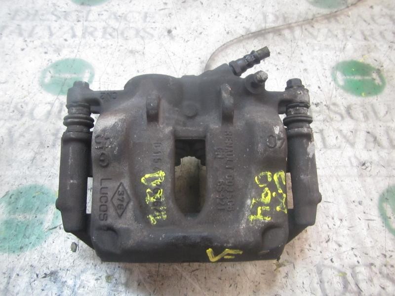 Recambio de pinza freno delantera derecha para nissan primastar (x83) 1.9 dci diesel cat referencia OEM IAM   