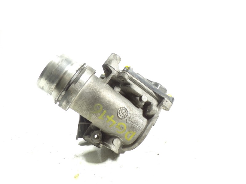 Recambio de caja mariposa para dacia dokker 1.5 dci diesel fap cat referencia OEM IAM 161A05457R  