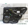 Recambio de elevalunas trasero derecho para volkswagen passat berlina (3c2) 2.0 tdi referencia OEM IAM 3C5839462J  