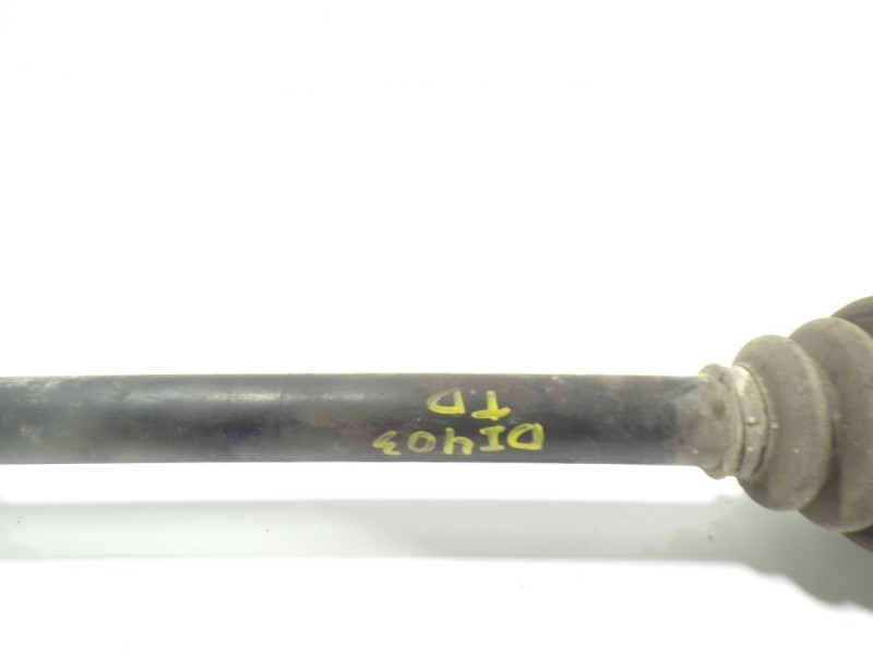 Recambio de transmision trasera derecha para bmw x5 (e53) 4.6is automático referencia OEM IAM 33207500917  