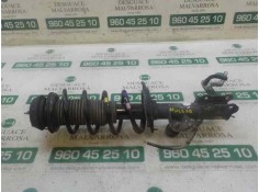 Recambio de amortiguador delantero izquierdo para kia picanto (ja) 1.0 cat referencia OEM IAM 546501Y110   2