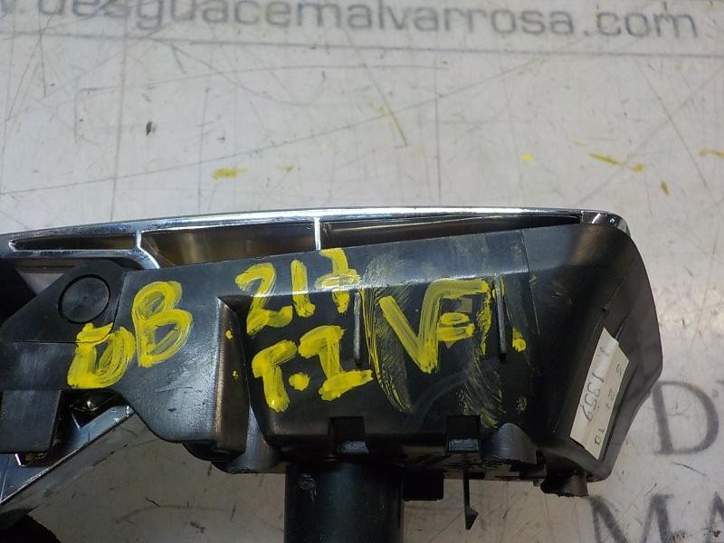 Recambio de maneta interior trasera izquierda para opel insignia berlina sport referencia OEM IAM 13359944  