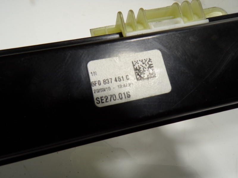 Recambio de elevalunas delantero izquierdo para seat ibiza (kj1) fr referencia OEM IAM 6F0837461C 6F0837461C 