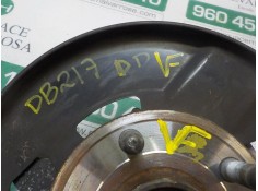 Recambio de mangueta delantera derecha para opel insignia berlina sport referencia OEM IAM 13219081   2