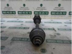 Recambio de transmision izquierda para volkswagen phaeton (3d2/3d8) 4.9 v10 tdi cat (ajs) referencia OEM IAM 3D0407271E   2