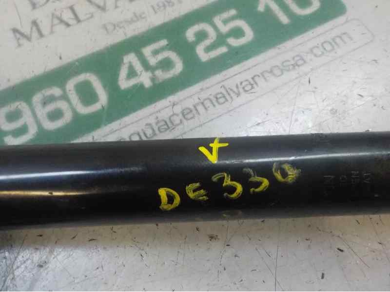 Recambio de amortiguador trasero derecho para kia picanto (ja) 1.0 cat referencia OEM IAM 553001Y110  