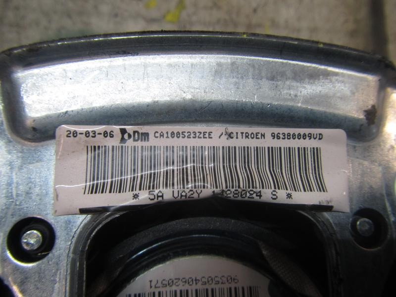 Recambio de airbag delantero izquierdo para citroën c3 1.4 furio referencia OEM IAM   