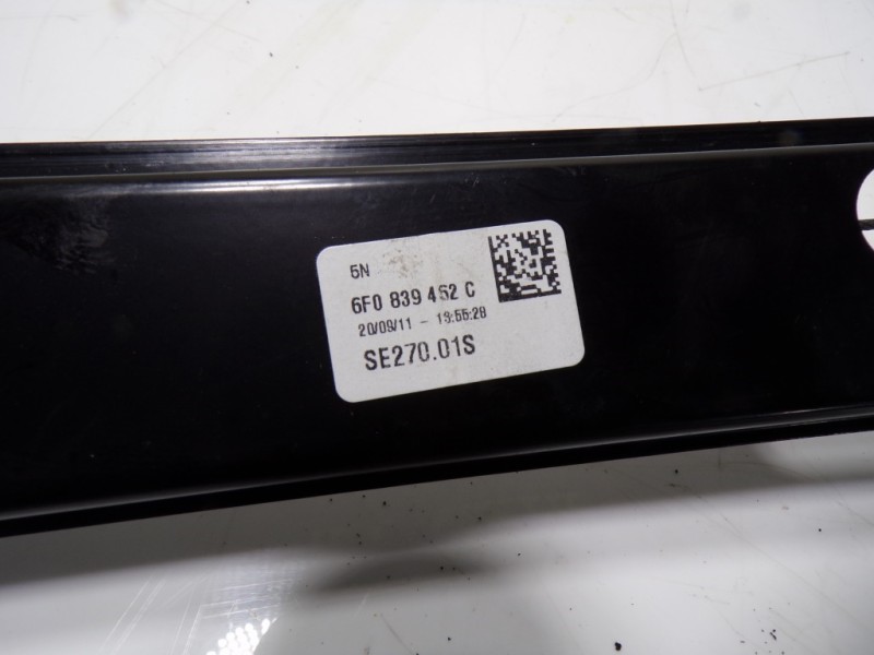 Recambio de elevalunas trasero derecho para seat ibiza (kj1) fr referencia OEM IAM 6F0839462C 6F0839462C 