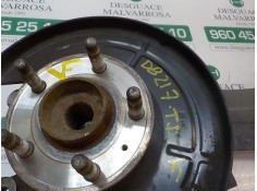 Recambio de mangueta trasera derecha para opel insignia berlina sport referencia OEM IAM 13237936   2