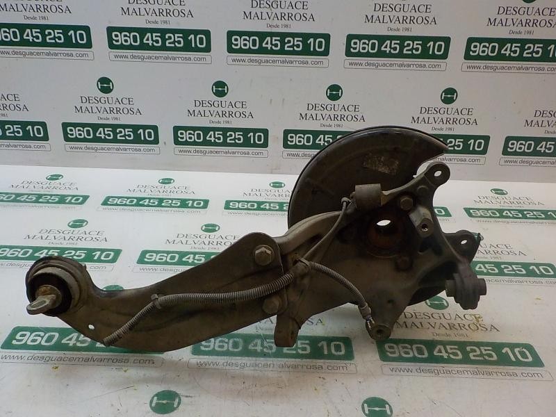 Recambio de mangueta trasera derecha para opel insignia berlina sport referencia OEM IAM 13237936  