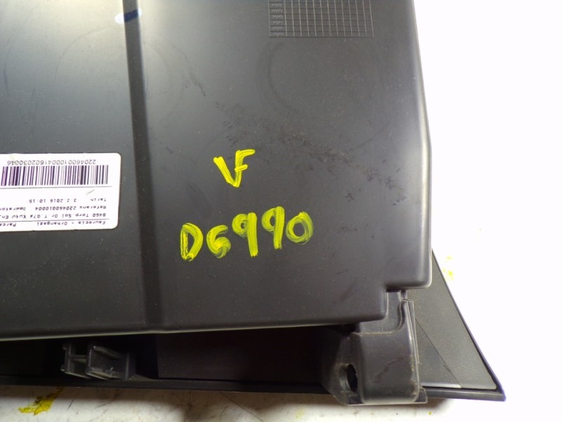 Recambio de guantera para ford tourneo courier (c4a) 1.5 tdci cat referencia OEM IAM 1929297  