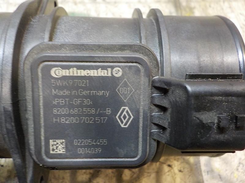 Recambio de caudalimetro para renault clio iv 1.5 dci diesel fap energy referencia OEM IAM 8200682558 8200682558 