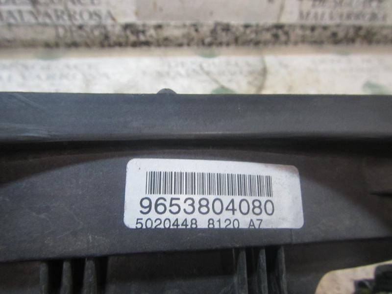 Recambio de canalizador aire para citroën c3 1.4 furio referencia OEM IAM   