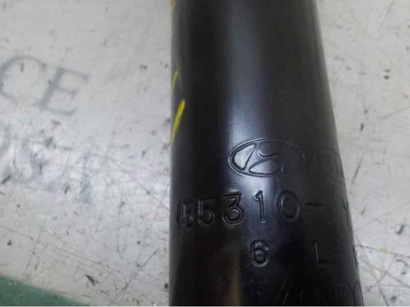 Recambio de amortiguador trasero izquierdo para kia picanto (ja) 1.0 cat referencia OEM IAM 553001Y110  