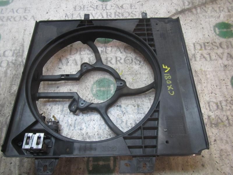 Recambio de canalizador aire para citroën c3 1.4 furio referencia OEM IAM   