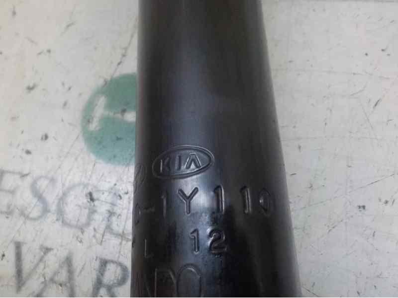 Recambio de amortiguador trasero izquierdo para kia picanto (ja) 1.0 cat referencia OEM IAM 553001Y110  