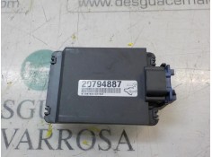 Recambio de modulo electronico para opel insignia berlina sport referencia OEM IAM 20794887 20794887  2
