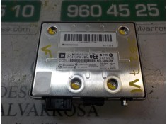 Recambio de modulo electronico para opel insignia berlina sport referencia OEM IAM 13314404 13342398  2