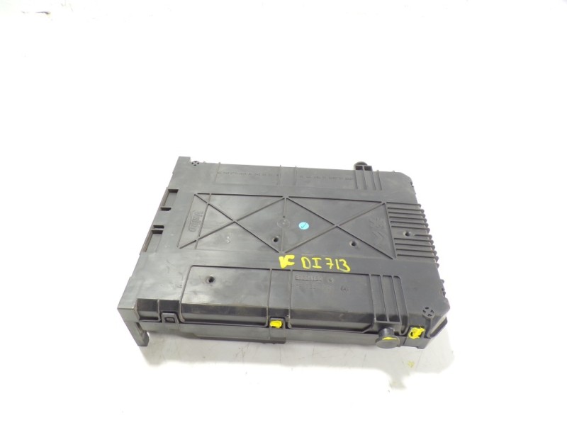 Recambio de caja reles / fusibles para peugeot 208 1.4 hdi fap referencia OEM IAM 1608326080 9678355880 