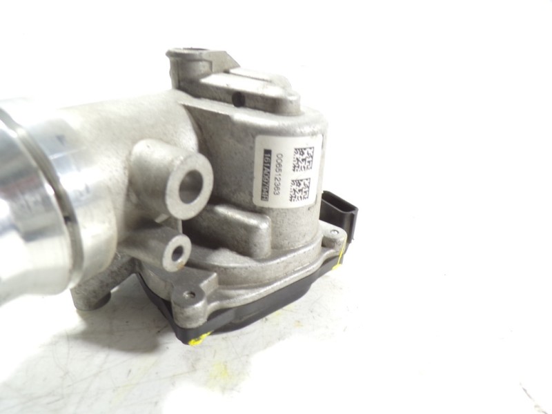 Recambio de caja mariposa para renault scenic iii grand dynamique referencia OEM IAM 161A09794R 161A09794R 