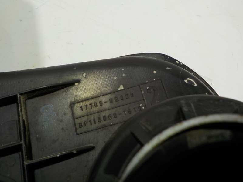 Recambio de filtro aire para toyota yaris 1.0 cat referencia OEM IAM 177050Q020 177050Q020 