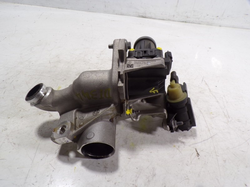 Recambio de valvula egr para renault scenic iii grand dynamique referencia OEM IAM 147105308R 8200129863 8200129863