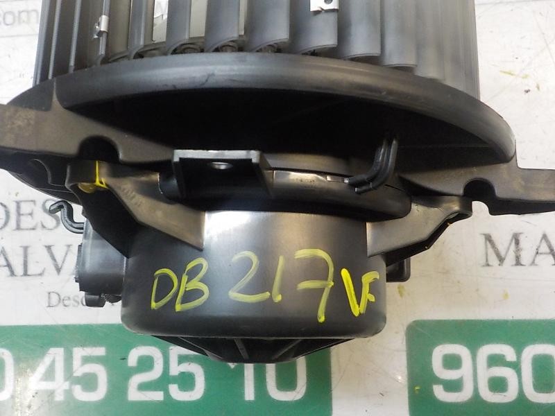 Recambio de motor calefaccion para opel insignia berlina sport referencia OEM IAM 13263279 5242673401 5242673401